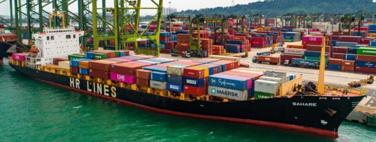 Bangladesh’s HR Lines opens Chattogram-Colombo feeder service