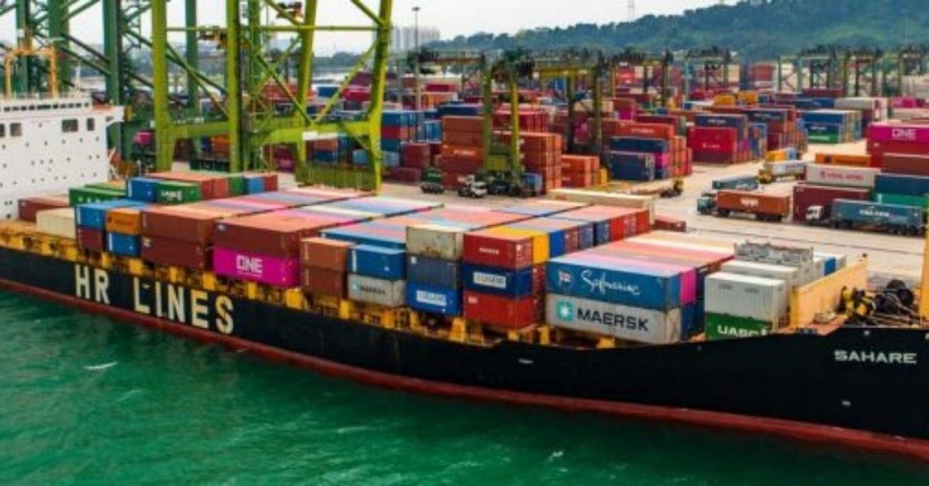 HR Lines acquires two more ships to operate on intra-Asia routes