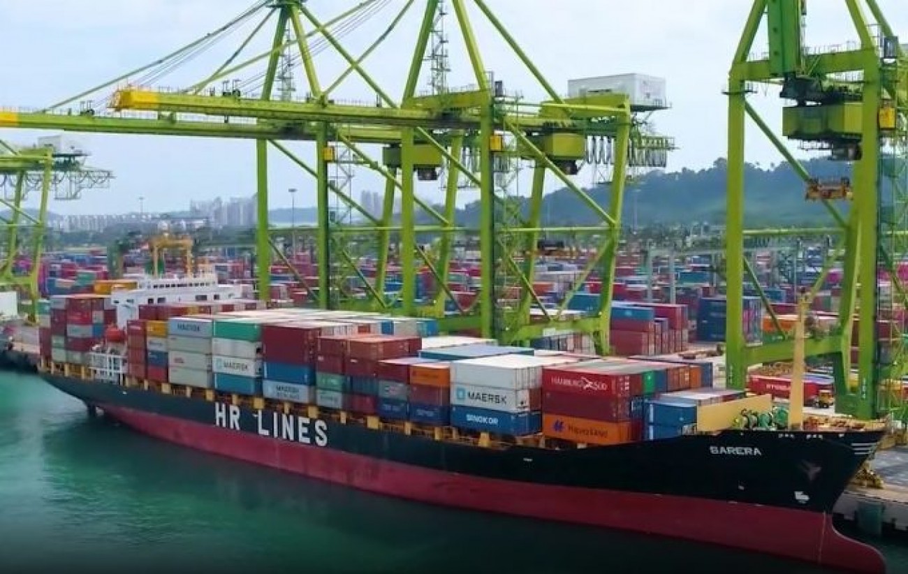 Ambitious HR Lines builds feeder sector presence with ship purchases